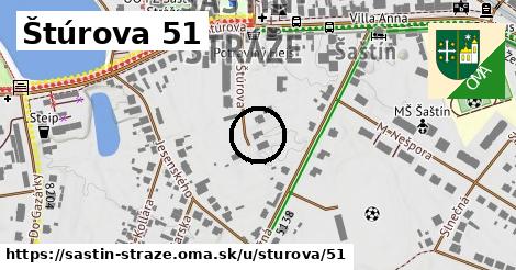 Štúrova 51, Šaštín-Stráže