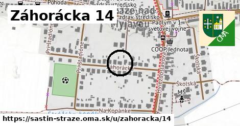 Záhorácka 14, Šaštín-Stráže