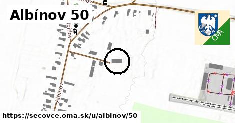 Albínov 50, Sečovce