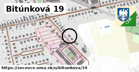 Bitúnková 19, Sečovce