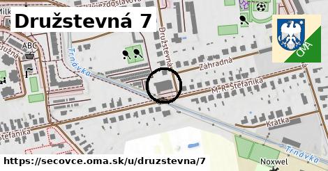 Družstevná 7, Sečovce