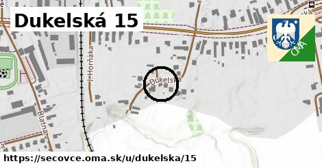 Dukelská 15, Sečovce