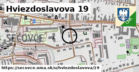 Hviezdoslavova 19, Sečovce