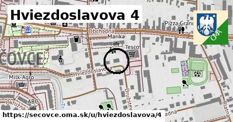 Hviezdoslavova 4, Sečovce