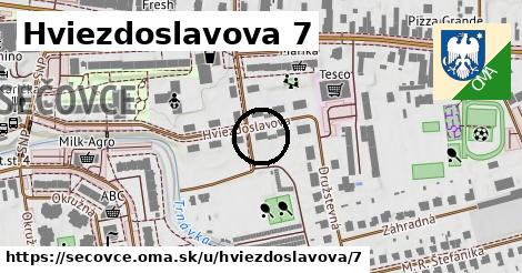 Hviezdoslavova 7, Sečovce