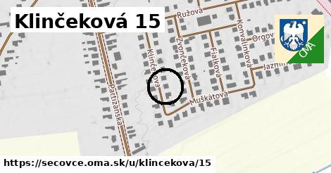 Klinčeková 15, Sečovce