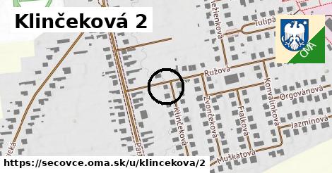 Klinčeková 2, Sečovce