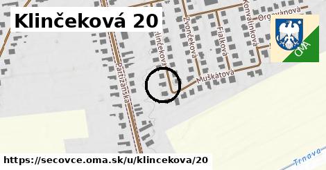 Klinčeková 20, Sečovce