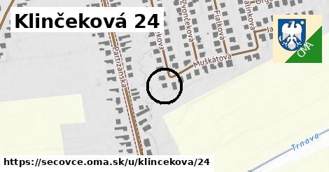 Klinčeková 24, Sečovce