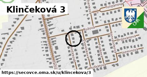 Klinčeková 3, Sečovce