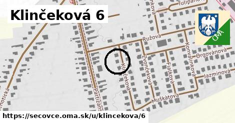 Klinčeková 6, Sečovce