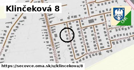 Klinčeková 8, Sečovce