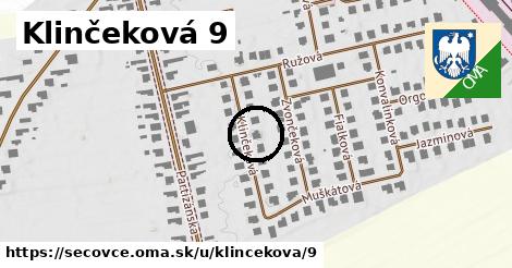 Klinčeková 9, Sečovce