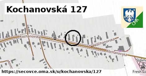 Kochanovská 127, Sečovce