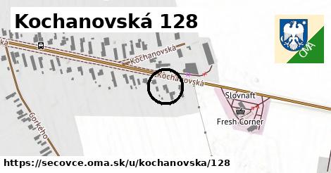 Kochanovská 128, Sečovce