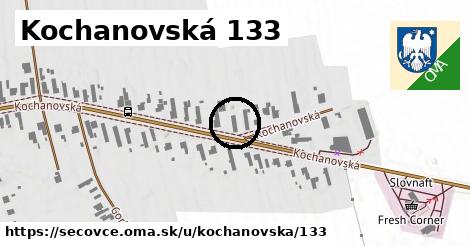 Kochanovská 133, Sečovce