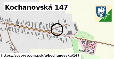Kochanovská 147, Sečovce