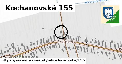 Kochanovská 155, Sečovce