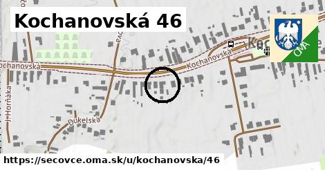 Kochanovská 46, Sečovce