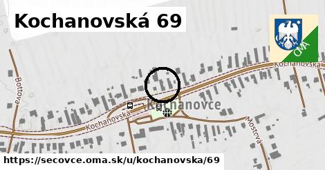 Kochanovská 69, Sečovce