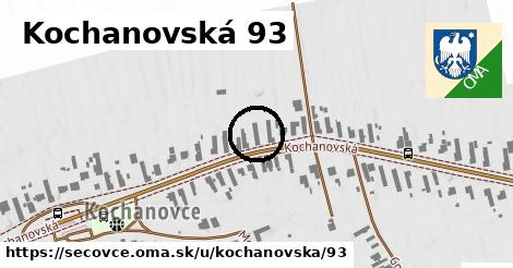 Kochanovská 93, Sečovce