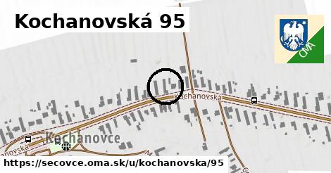 Kochanovská 95, Sečovce