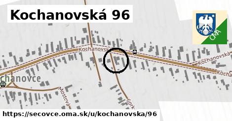 Kochanovská 96, Sečovce