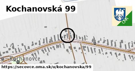 Kochanovská 99, Sečovce