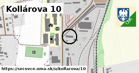 Kollárova 10, Sečovce