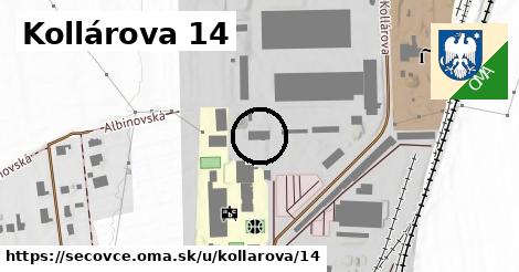 Kollárova 14, Sečovce