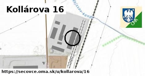 Kollárova 16, Sečovce