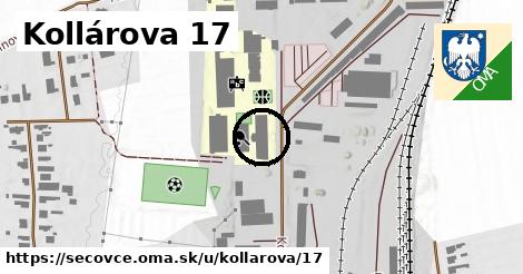 Kollárova 17, Sečovce