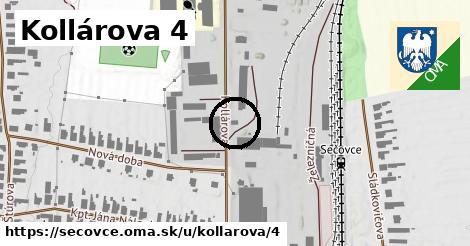 Kollárova 4, Sečovce