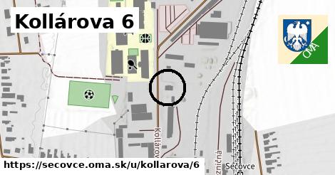 Kollárova 6, Sečovce