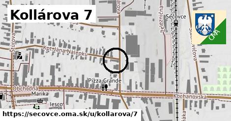 Kollárova 7, Sečovce