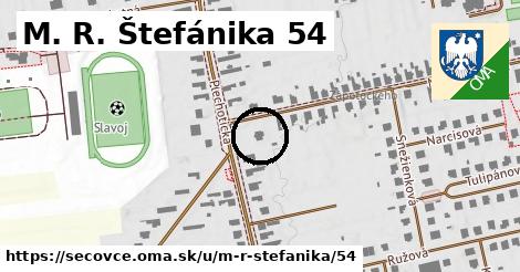 M. R. Štefánika 54, Sečovce