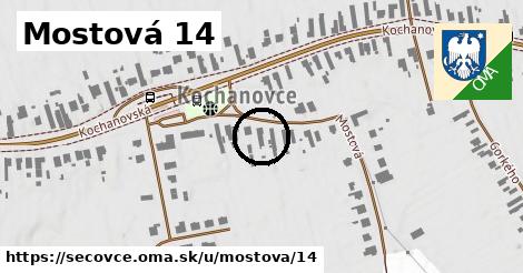 Mostová 14, Sečovce