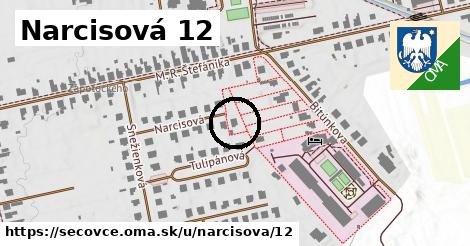 Narcisová 12, Sečovce