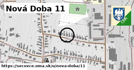 Nová Doba 11, Sečovce