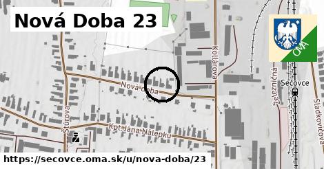 Nová Doba 23, Sečovce