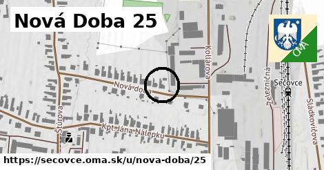 Nová Doba 25, Sečovce