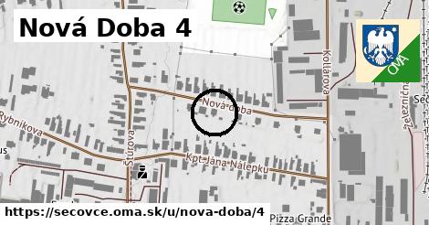 Nová Doba 4, Sečovce
