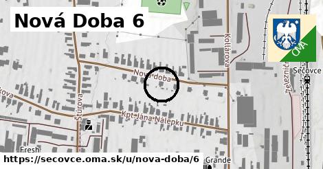 Nová Doba 6, Sečovce