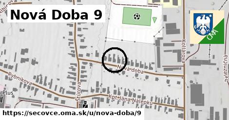 Nová Doba 9, Sečovce