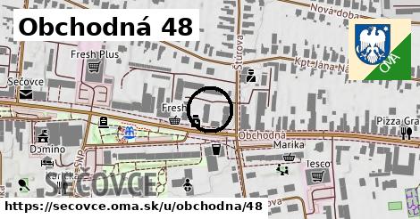 Obchodná 48, Sečovce