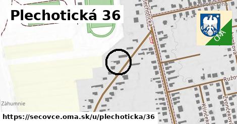 Plechotická 36, Sečovce