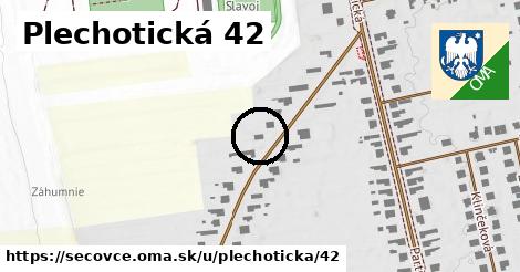 Plechotická 42, Sečovce