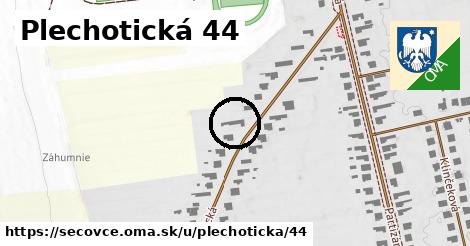 Plechotická 44, Sečovce