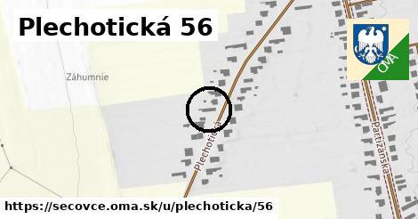 Plechotická 56, Sečovce