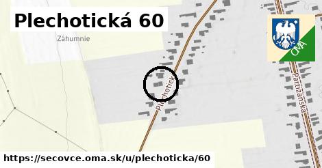 Plechotická 60, Sečovce